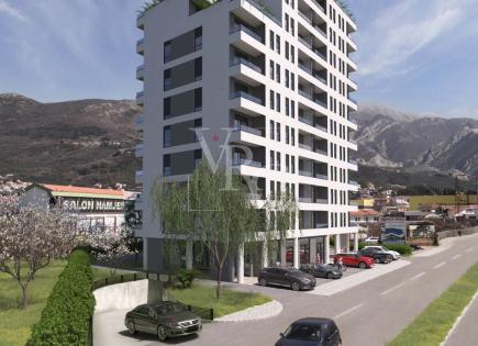 Estudio para 100 000 euro en el Bar, Montenegro