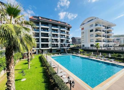 Apartamento para 95 000 euro en Alanya, Turquia