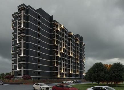 Appartamento per 42 000 euro a Mersin, Turchia