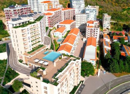 Appartement pour 515 000 Euro à Becici, Monténégro