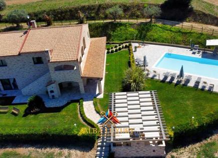 Villa para 2 200 000 euro en Italia