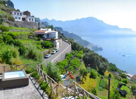 Villa En Amalfi, Italia (precio a consultar)