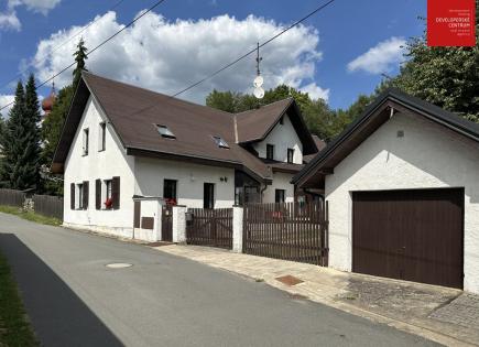 Maison pour 1 023 541 Euro à Marianske Lazne, Tchèque