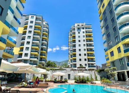 Appartamenti per 104 000 euro a Alanya, Turchia