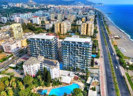 Apartment for 200 000 euro in Alanya, Turkey