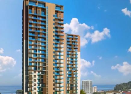 Appartamento per 33 488 euro a Batumi, Georgia