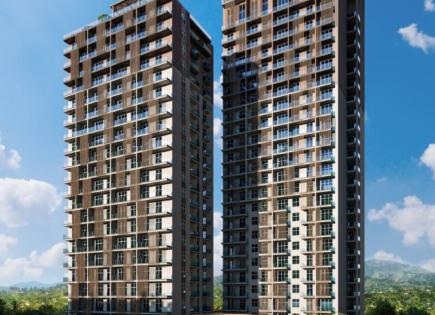 Piso para 46 845 euro en Batumi, Georgia