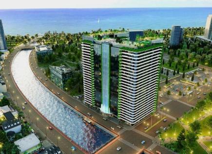 Piso para 27 833 euro en Batumi, Georgia