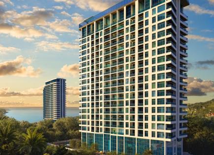Piso para 51 483 euro en Batumi, Georgia