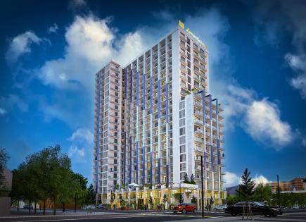Flat for 26 071 euro in Batumi, Georgia