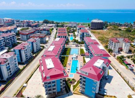 Appartement pour 400 Euro par semaine à Alanya, Turquie