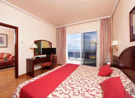 Hôtel pour 45 000 000 Euro sur Tenerife, Espagne