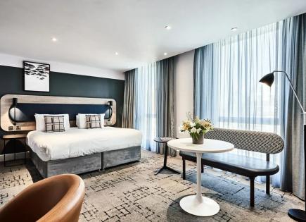 Hotel para 6 727 500 euro en Liverpool, Reino Unido
