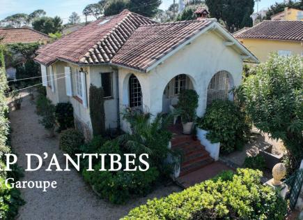 Maison en rénovation pour 1 575 000 Euro au Cap d'Antibes, France