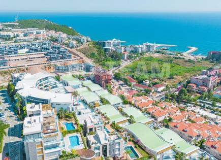 Piso para 302 100 euro en Konakli, Turquia