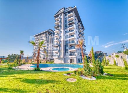 Wohnung für 89 500 euro in Avsallar, Türkei