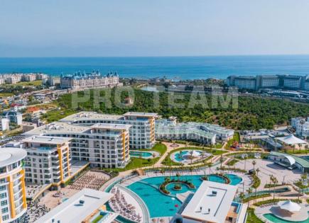 Wohnung für 125 000 euro in Alanya, Türkei
