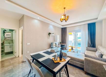 Apartment für 62 000 euro in Alanya, Türkei