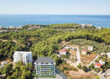Apartment für 61 500 euro in Alanya, Türkei