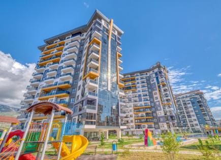 Appartamenti per 89 000 euro a Alanya, Turchia