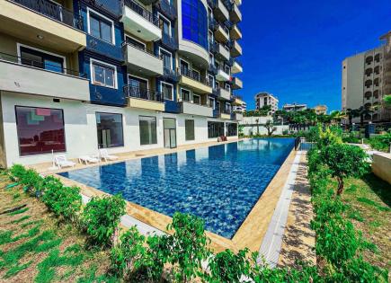 Appartement pour 177 000 Euro à Alanya, Turquie