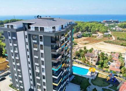 Appartamenti per 70 000 euro a Alanya, Turchia