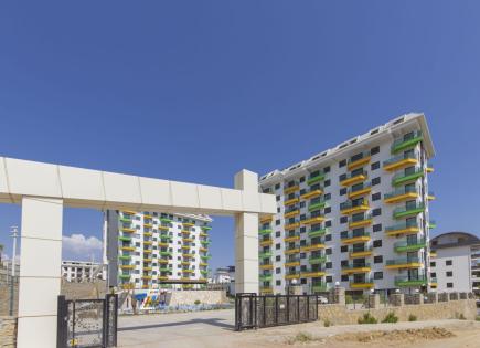 Apartamento para 69 000 euro en Alanya, Turquia