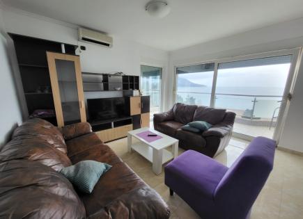 Wohnung für 530 000 euro in Becici, Montenegro