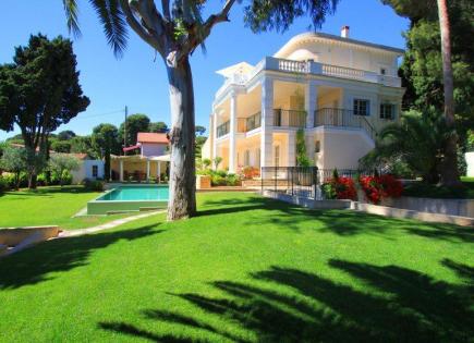 Villa pour 4 197 000 Euro au Cap d'Antibes, France