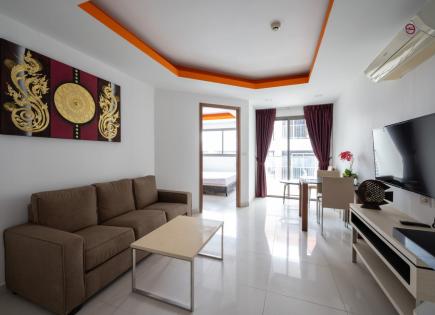Apartment for 59 220 euro in Pattaya, Thailand