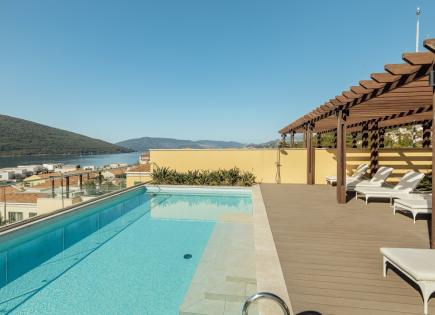 Penthouse pour 2 650 000 Euro à Herceg-Novi, Monténégro