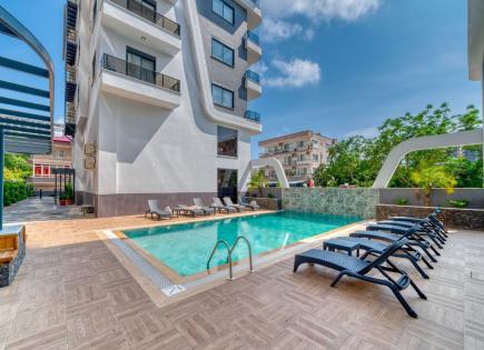 Wohnung für 70 000 euro in Alanya, Türkei
