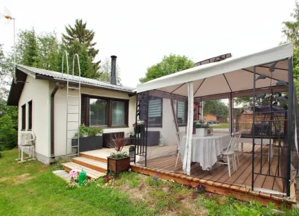 Casa para 84 000 euro en Tuusniemi, Finlandia