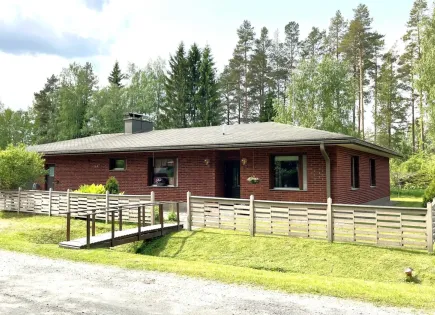 Casa para 72 000 euro en Virrat, Finlandia