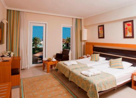 Hôtel pour 24 500 000 Euro à Kemer, Turquie