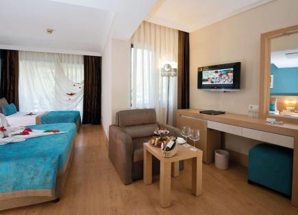 Hotel para 39 500 000 euro en Kemer, Turquia