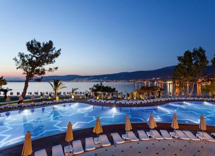 Hotel para 60 000 000 euro en Bodrum, Turquia