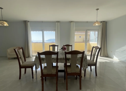Flat for 242 000 euro in Budva, Montenegro