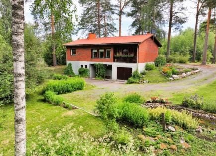 House for 79 000 euro in Mantyharju, Finland