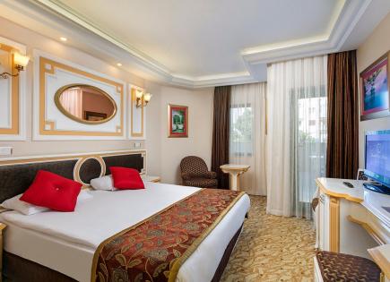 Hotel für 14 000 000 euro in Antalya, Türkei