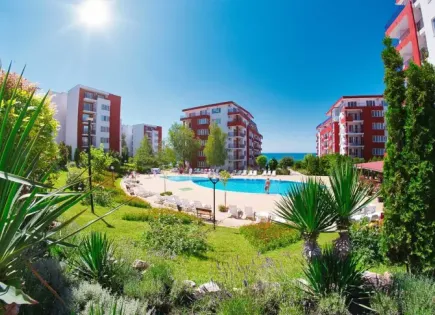 Flat for 88 000 euro in Sveti Vlas, Bulgaria