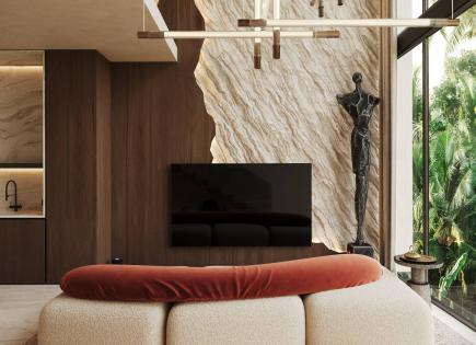Penthouse pour 138 166 Euro à Ubud, Indonésie