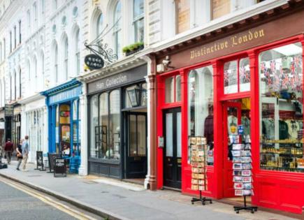 Propiedad comercial para 20 125 000 euro en Londres, Reino Unido