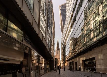 Terreno para 287 500 000 euro en Londres, Reino Unido