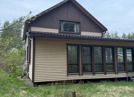 Haus für 35 000 euro in Mikkeli, Finnland