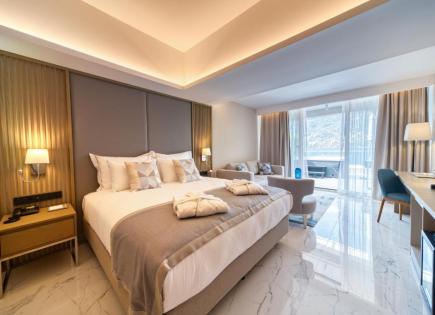 Hotel for 20 000 000 euro in Kotor, Montenegro
