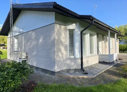 Casa para 140 000 euro en Imatra, Finlandia