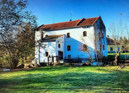 Villa for 250 000 euro in Hungary
