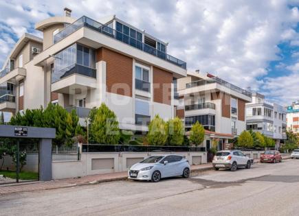 Piso para 260 500 euro en Antalya, Turquia