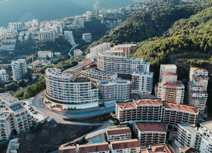 Appartamenti per 199 476 euro a Becici, Montenegro